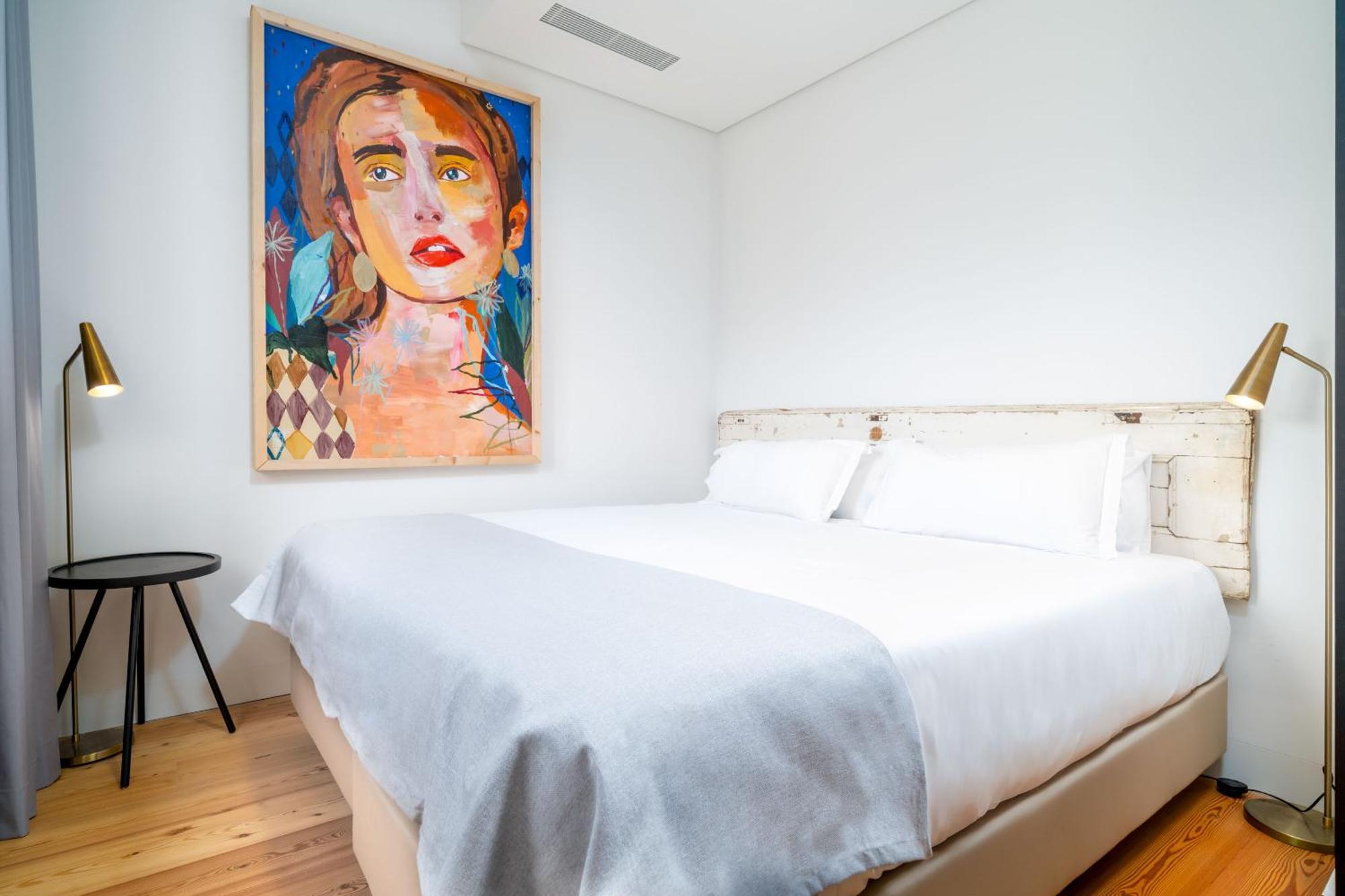 Limehome Porto Rua Das Oliveiras Cameră foto