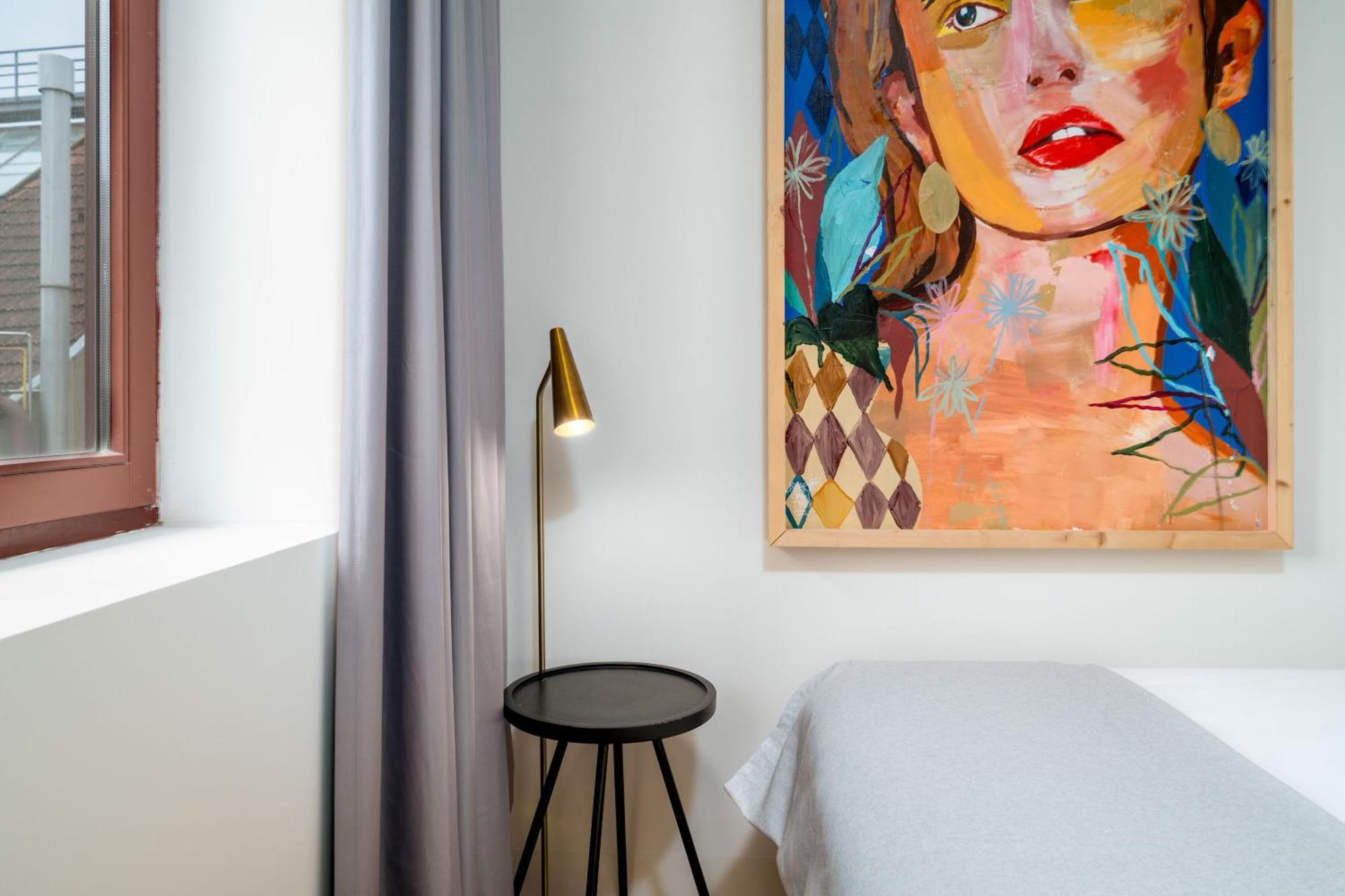 Limehome Porto Rua Das Oliveiras Cameră foto