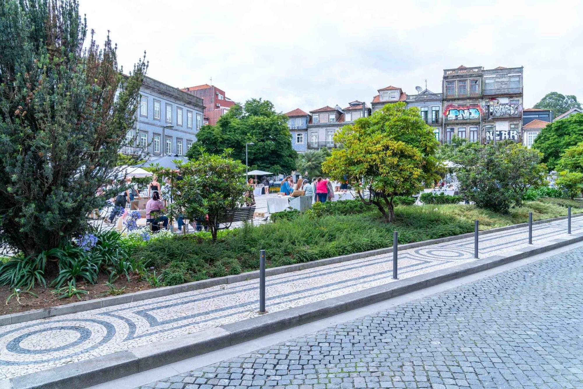 Limehome Porto Rua Das Oliveiras Exterior foto