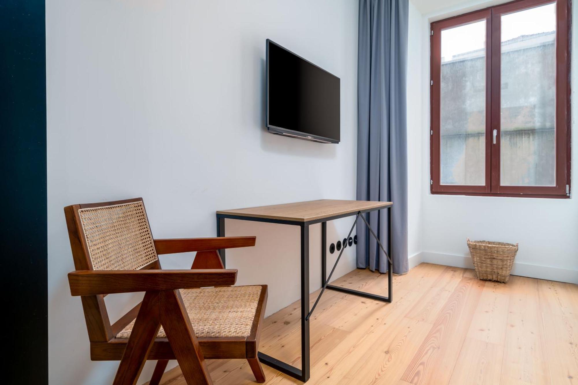 Limehome Porto Rua Das Oliveiras Cameră foto