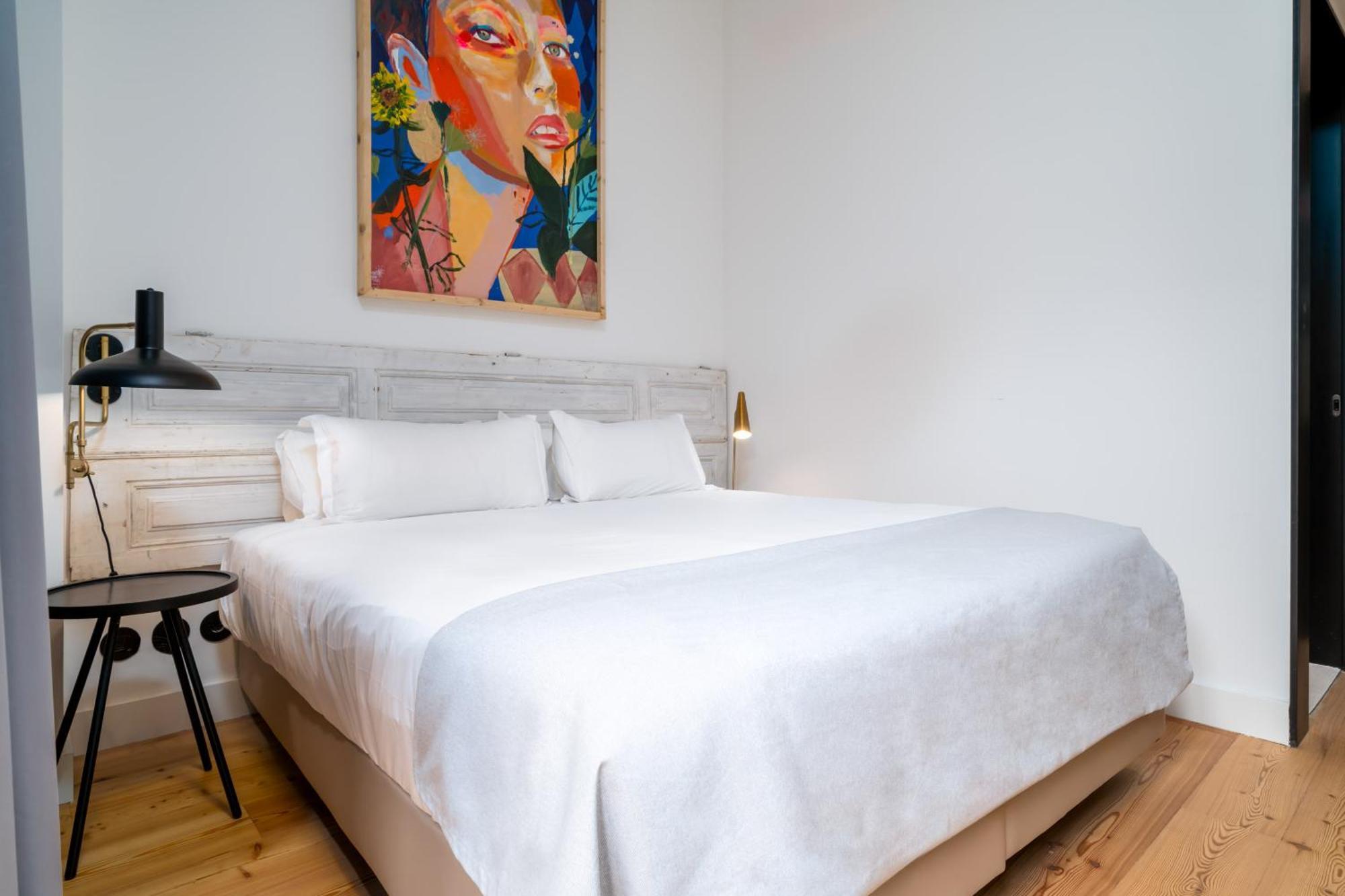 Limehome Porto Rua Das Oliveiras Cameră foto