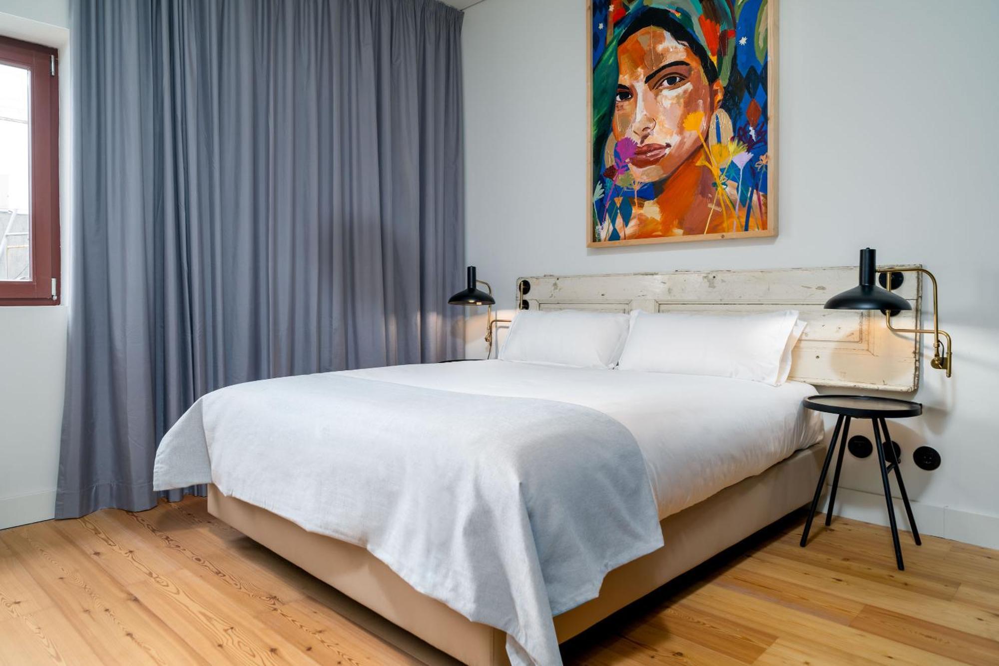 Limehome Porto Rua Das Oliveiras Cameră foto