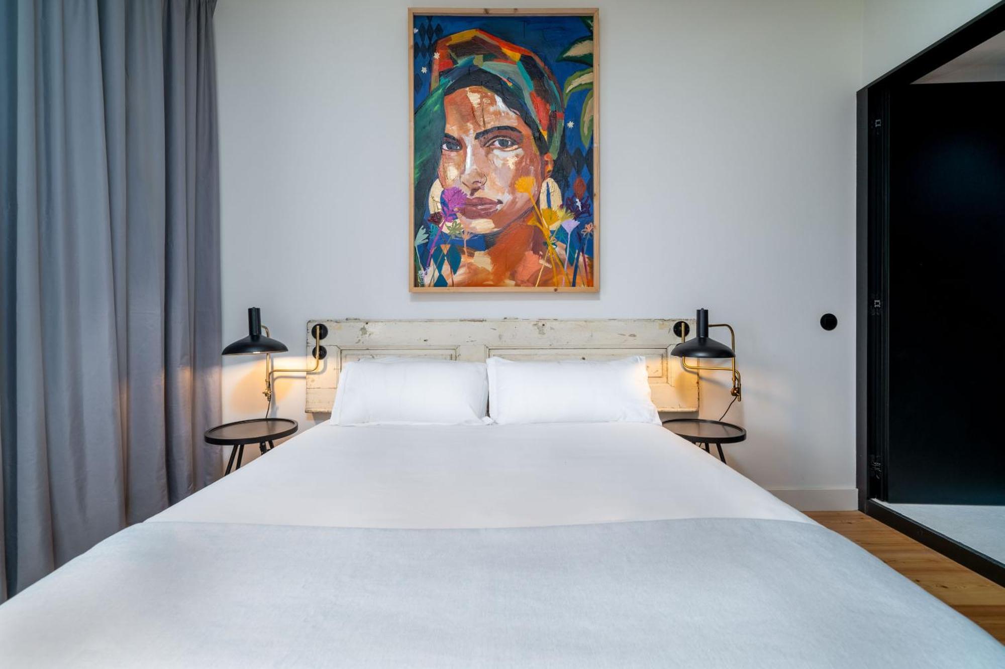 Limehome Porto Rua Das Oliveiras Cameră foto